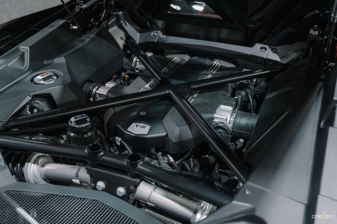 2018 Lamborghini Aventador