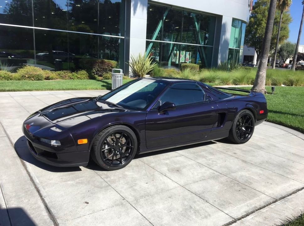 1995 Acura NSX