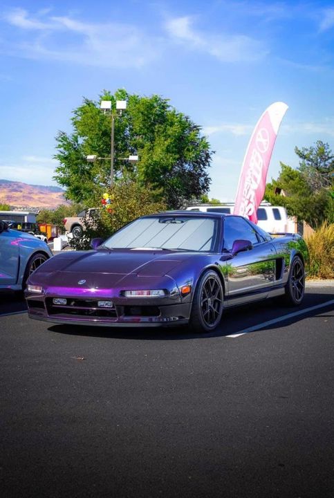 1995 Acura NSX