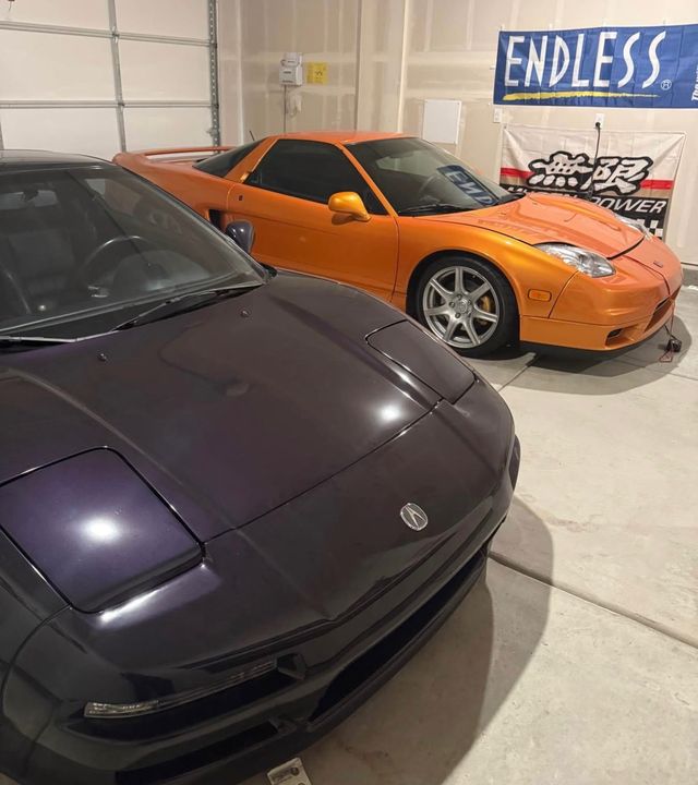 1995 Acura NSX