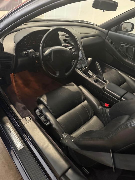 1995 Acura NSX