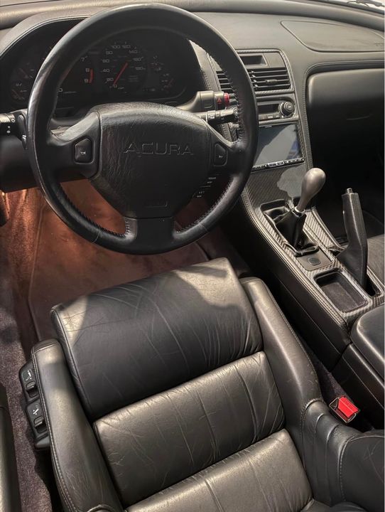1995 Acura NSX