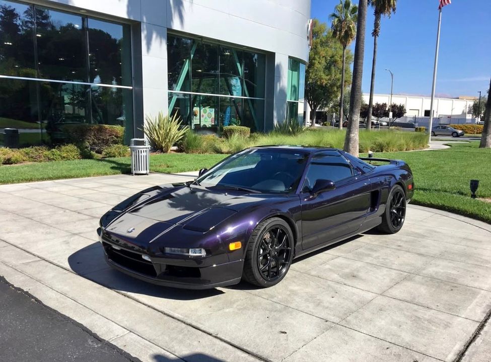 1995 Acura NSX