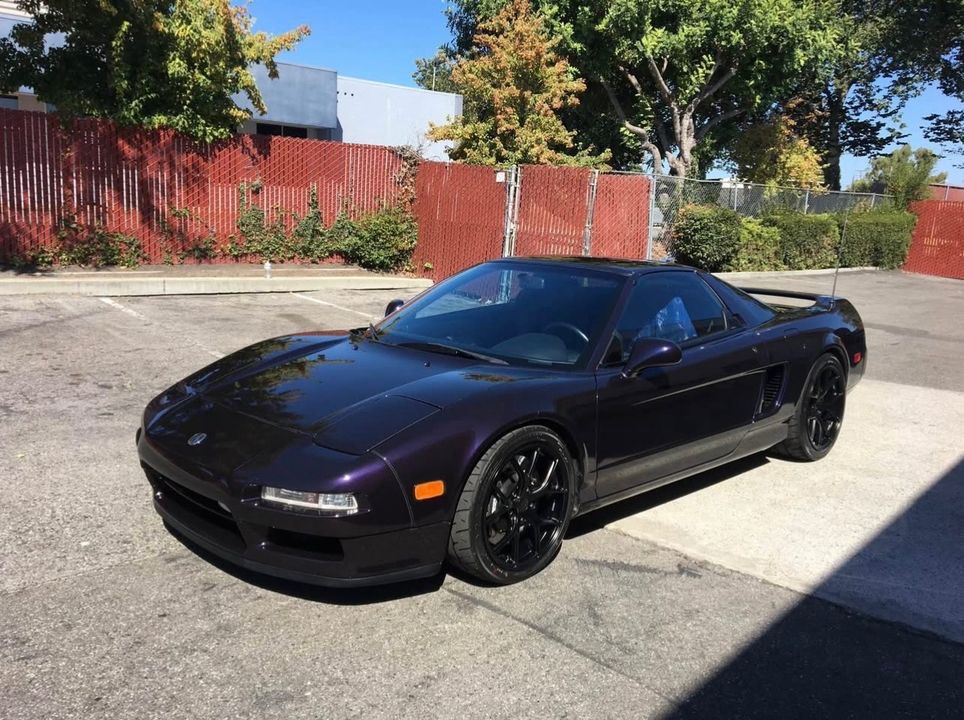 1995 Acura NSX