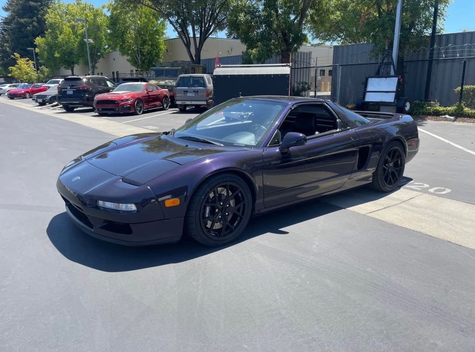 1995 Acura NSX