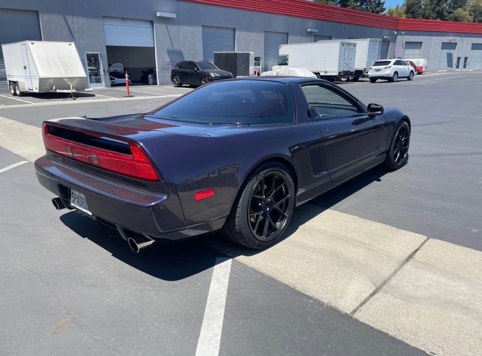 1995 Acura NSX