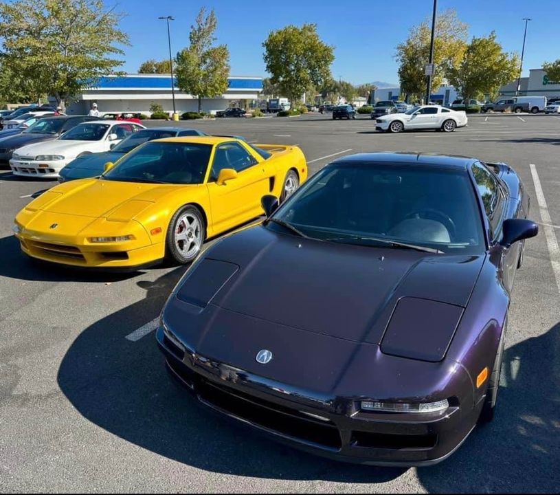 1995 Acura NSX