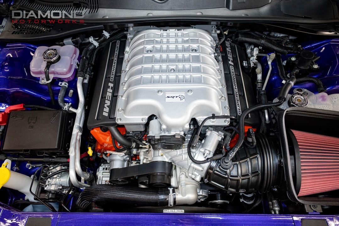 2023 Dodge Challenger