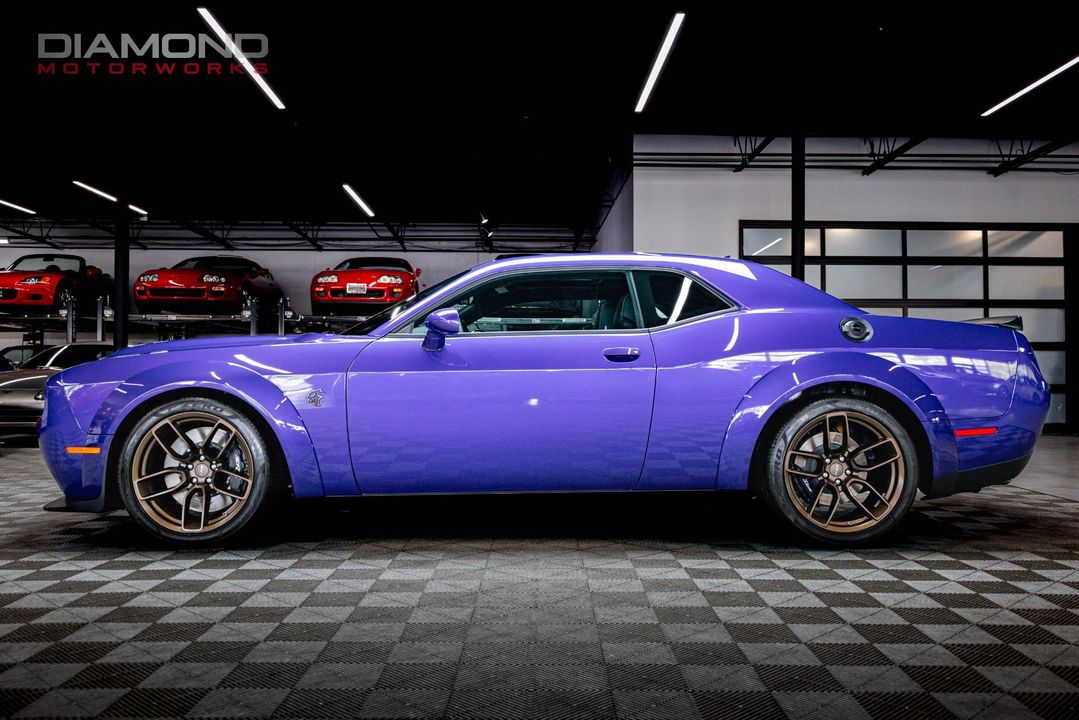 2023 Dodge Challenger