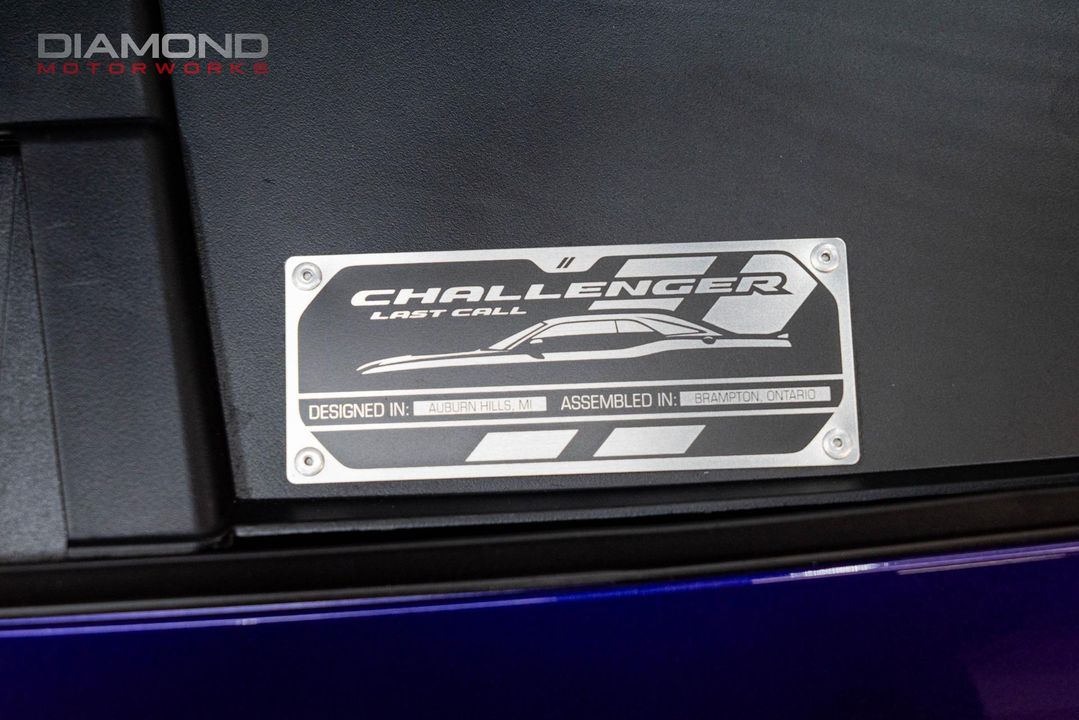2023 Dodge Challenger