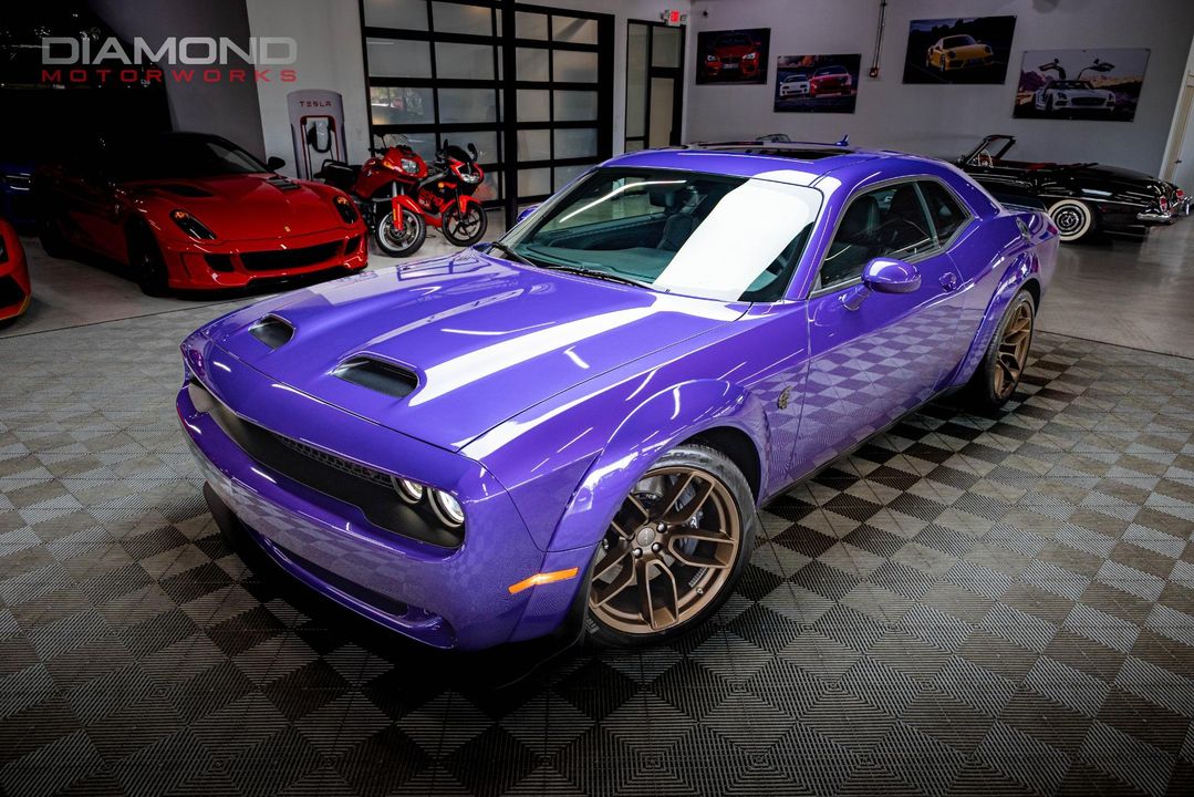 2023 Dodge Challenger