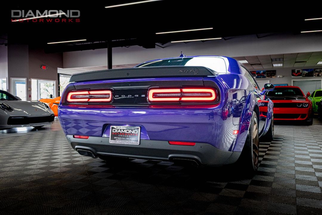 2023 Dodge Challenger