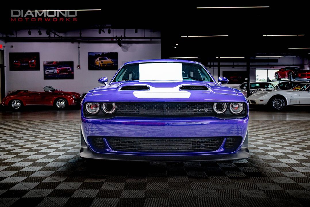 2023 Dodge Challenger