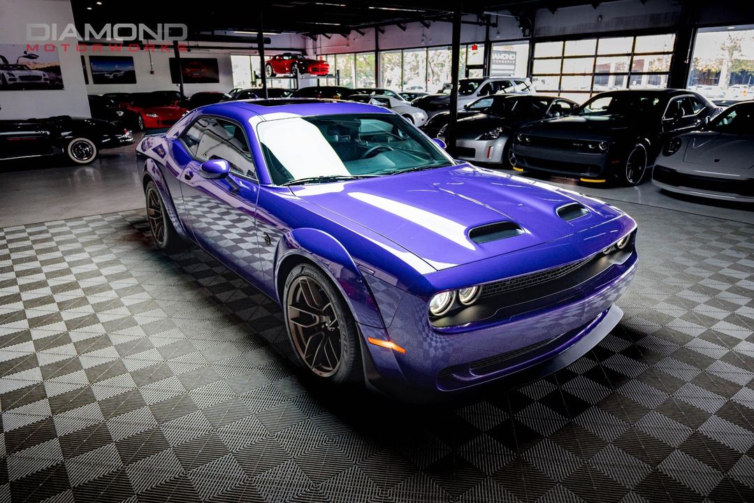 2023 Dodge Challenger