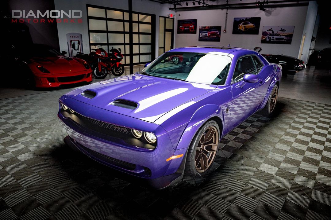 2023 Dodge Challenger