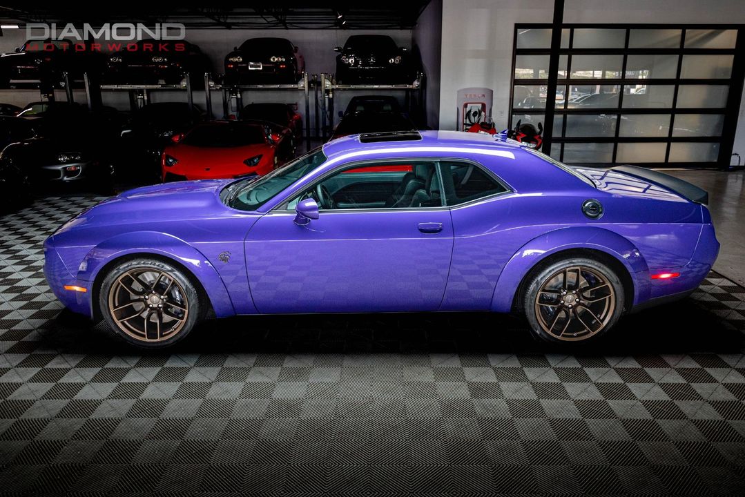 2023 Dodge Challenger
