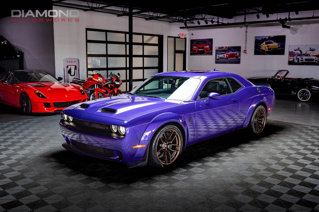 2023 Dodge Challenger