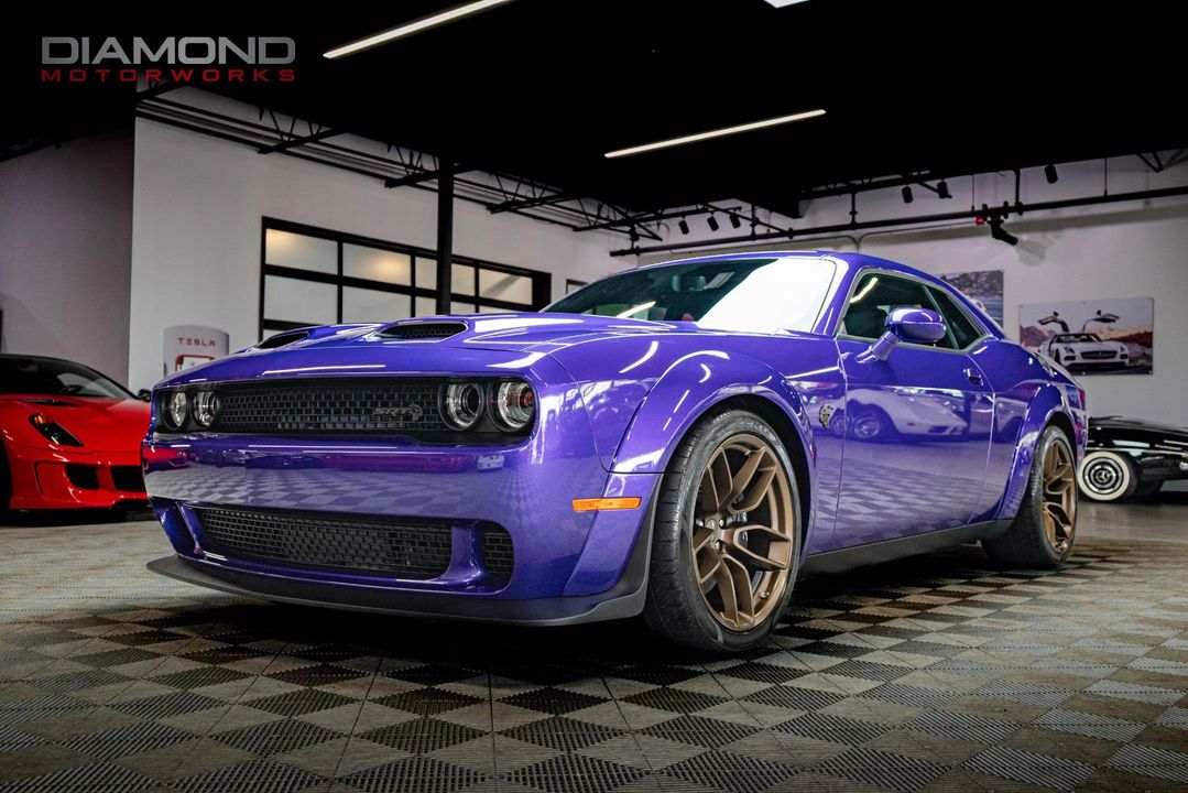 2023 Dodge Challenger