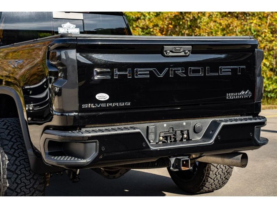 2021 Chevrolet Silverado 2500HD
