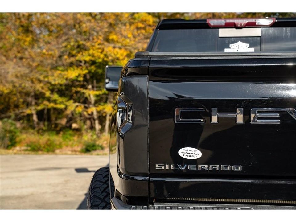 2021 Chevrolet Silverado 2500HD