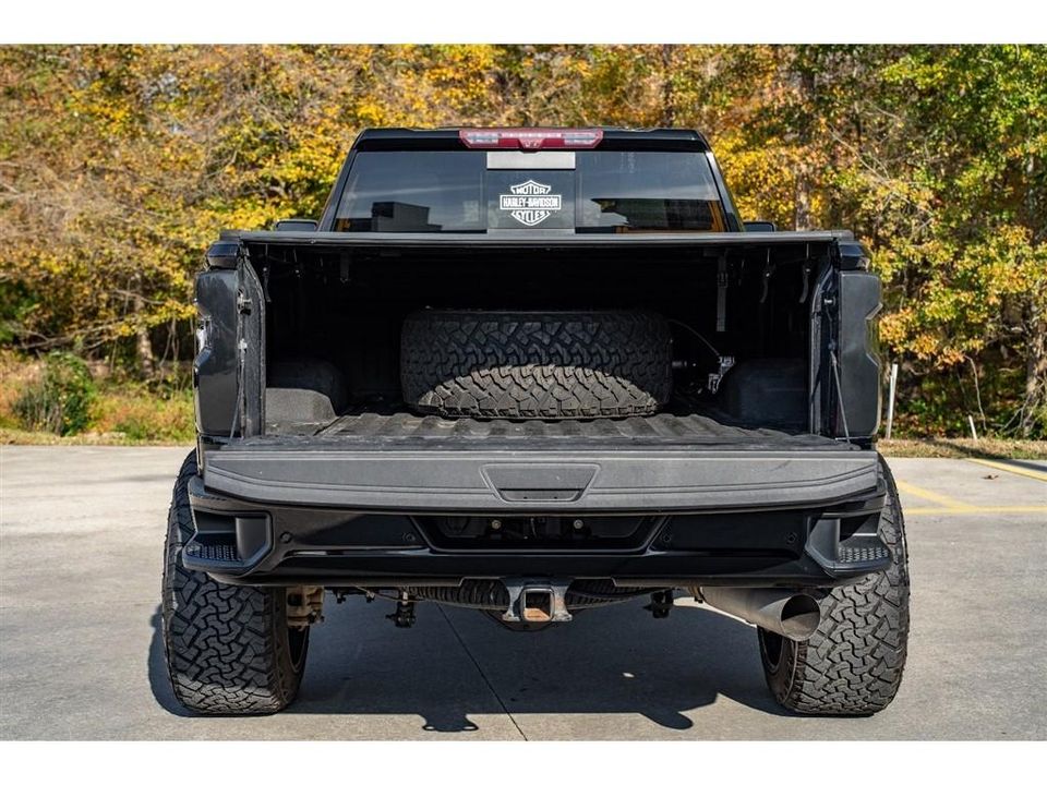 2021 Chevrolet Silverado 2500HD