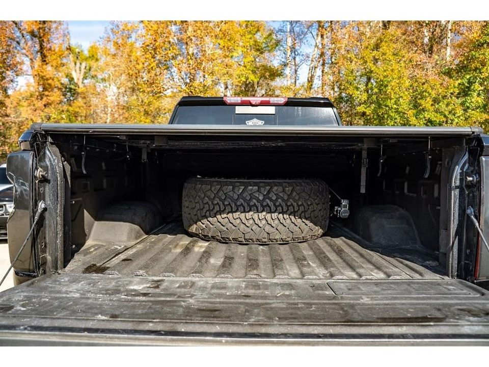 2021 Chevrolet Silverado 2500HD