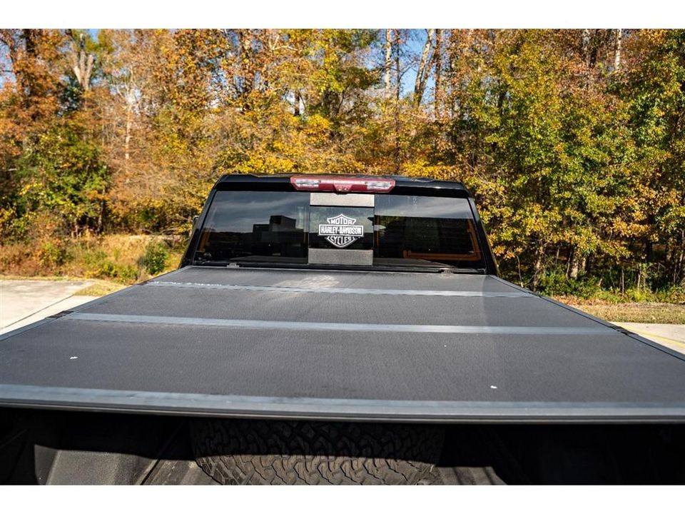 2021 Chevrolet Silverado 2500HD