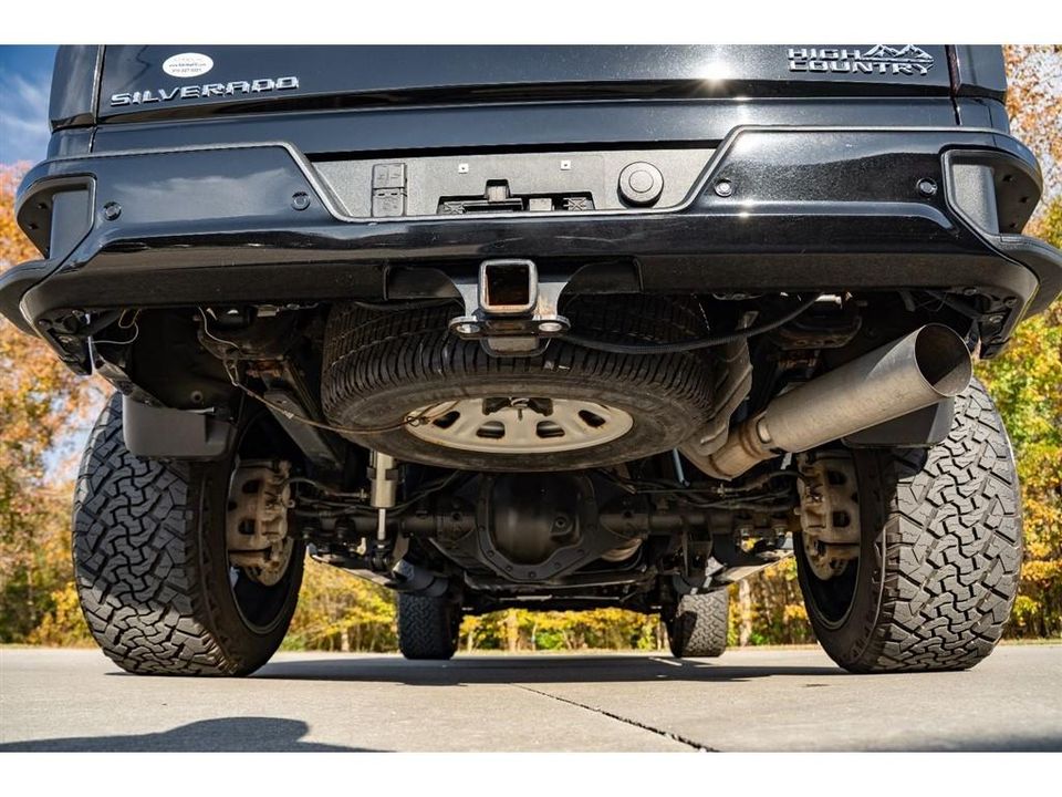 2021 Chevrolet Silverado 2500HD