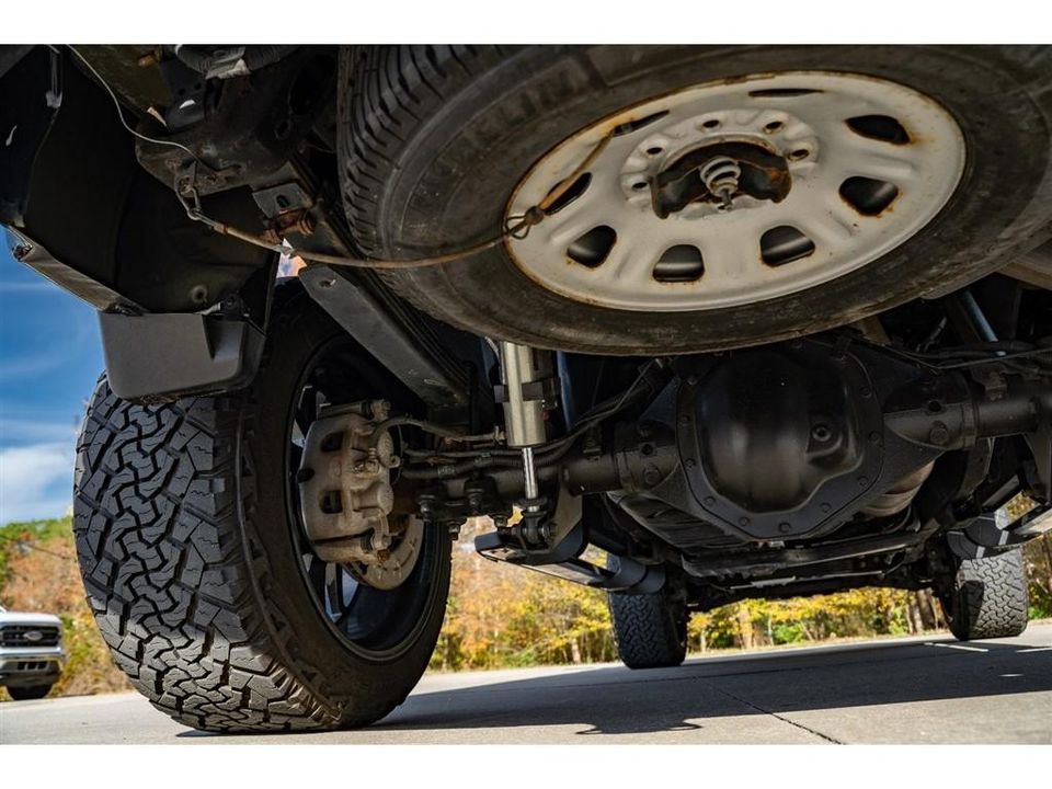 2021 Chevrolet Silverado 2500HD