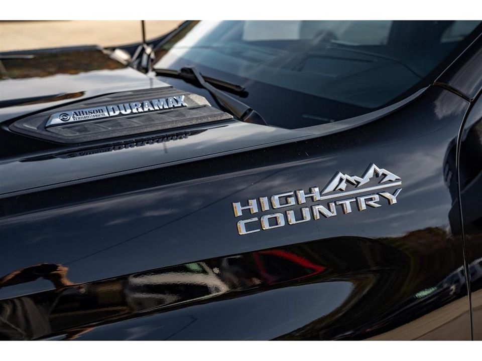 2021 Chevrolet Silverado 2500HD