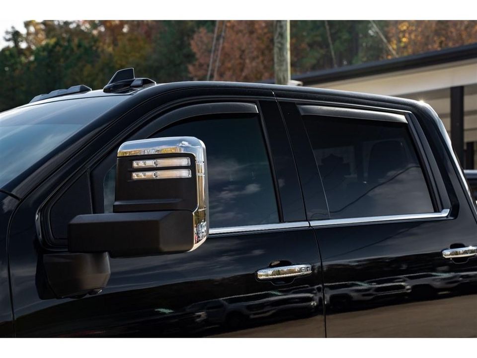 2021 Chevrolet Silverado 2500HD