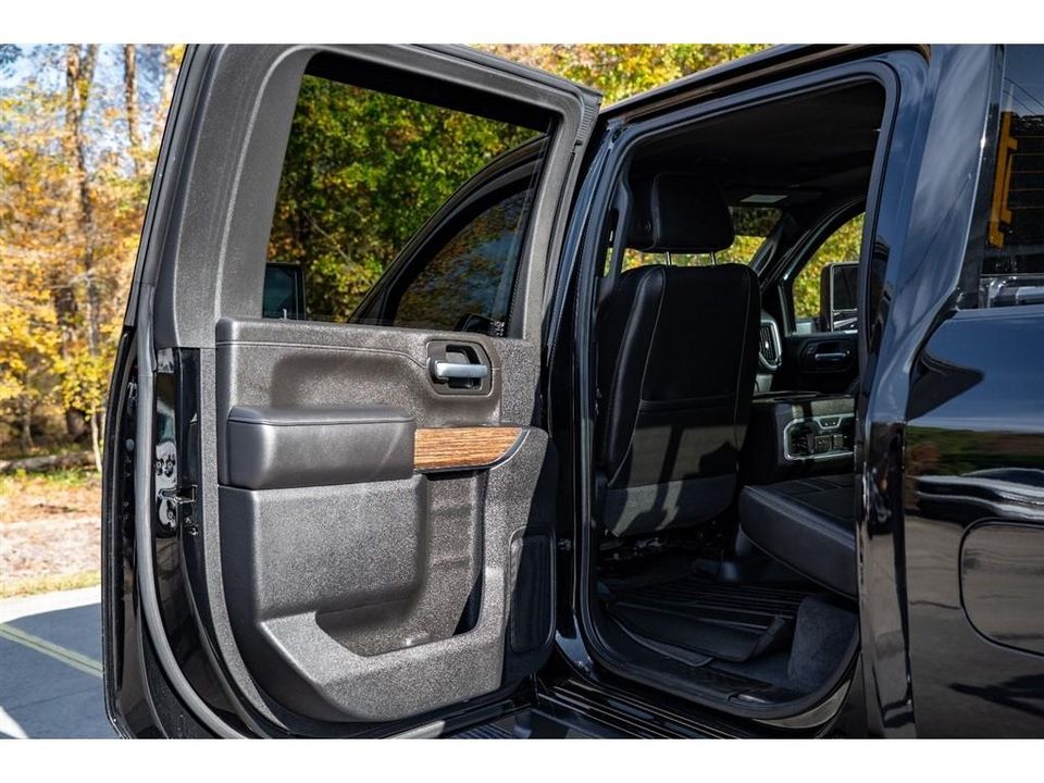 2021 Chevrolet Silverado 2500HD