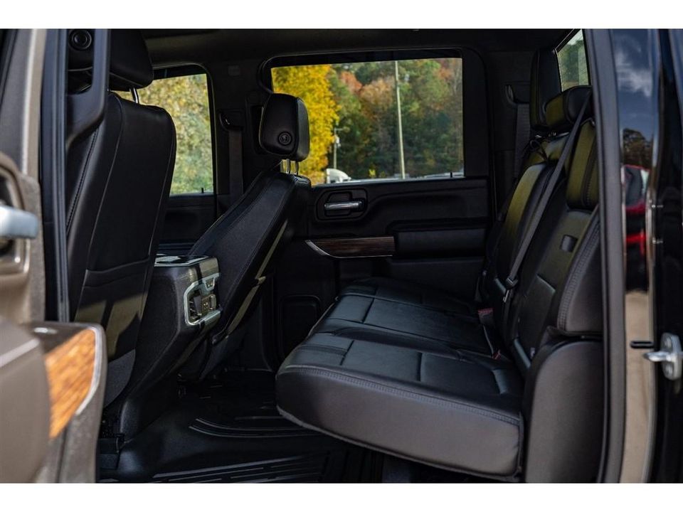 2021 Chevrolet Silverado 2500HD