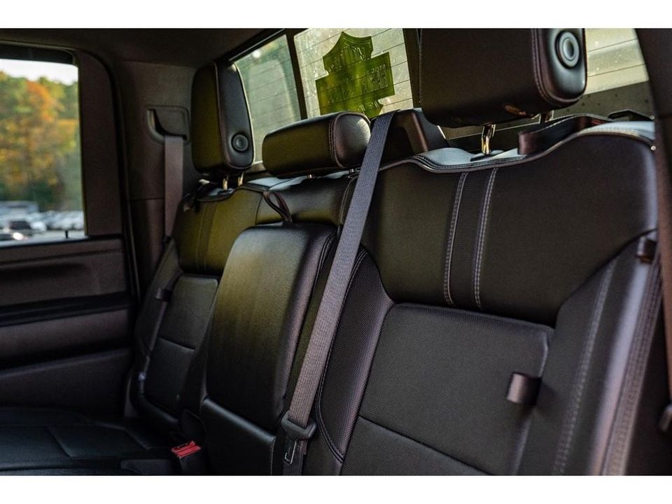 2021 Chevrolet Silverado 2500HD