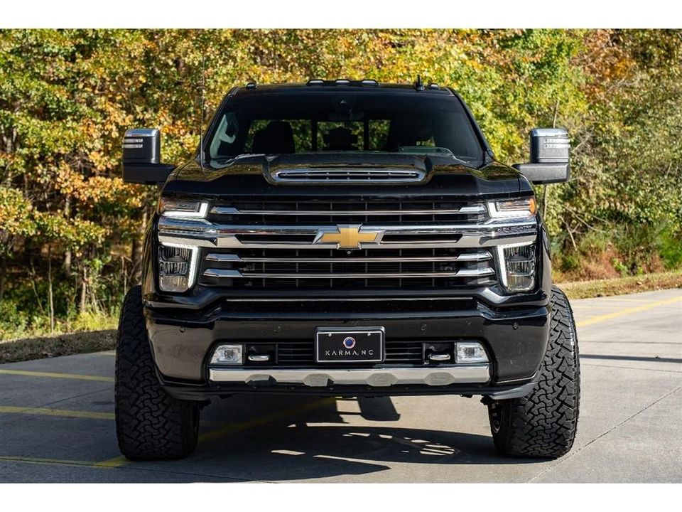 2021 Chevrolet Silverado 2500HD