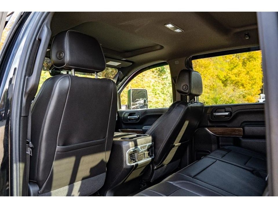 2021 Chevrolet Silverado 2500HD