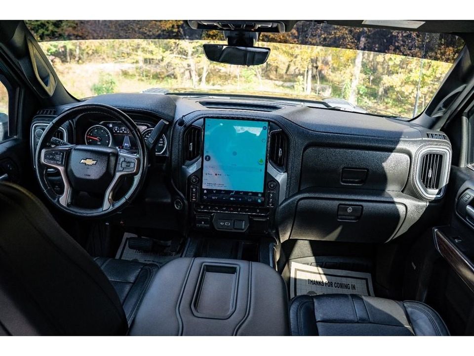 2021 Chevrolet Silverado 2500HD