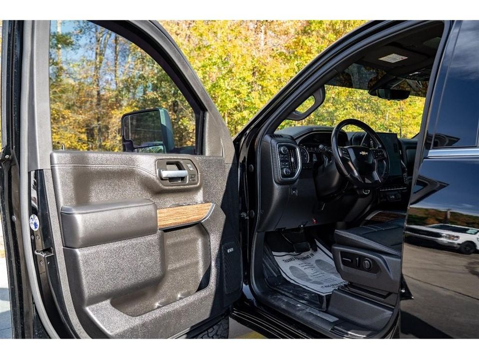 2021 Chevrolet Silverado 2500HD