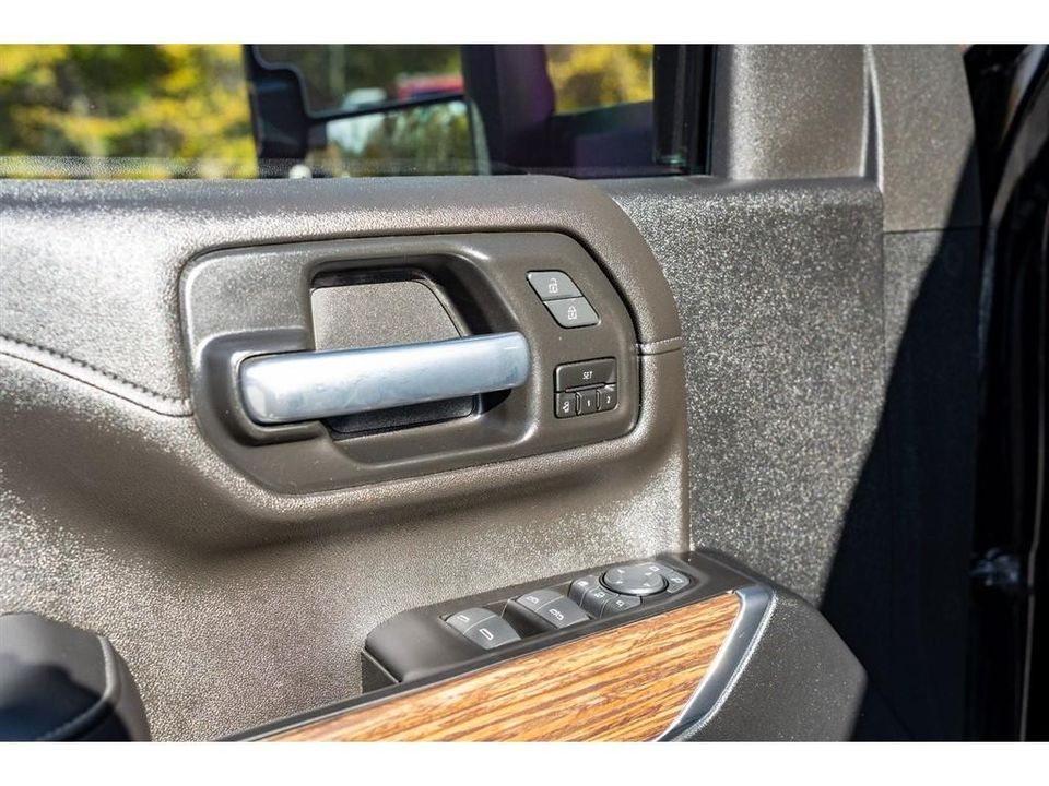 2021 Chevrolet Silverado 2500HD