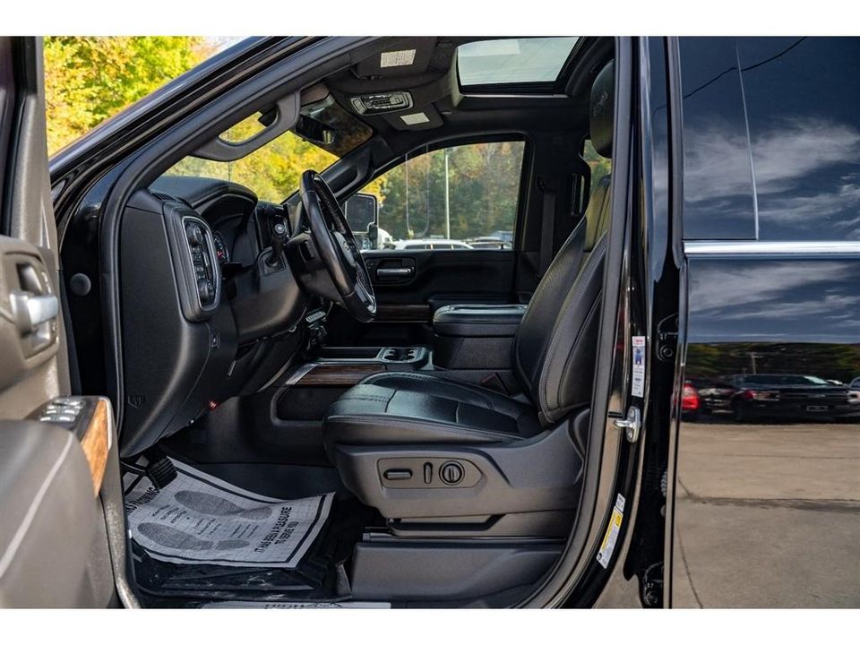 2021 Chevrolet Silverado 2500HD