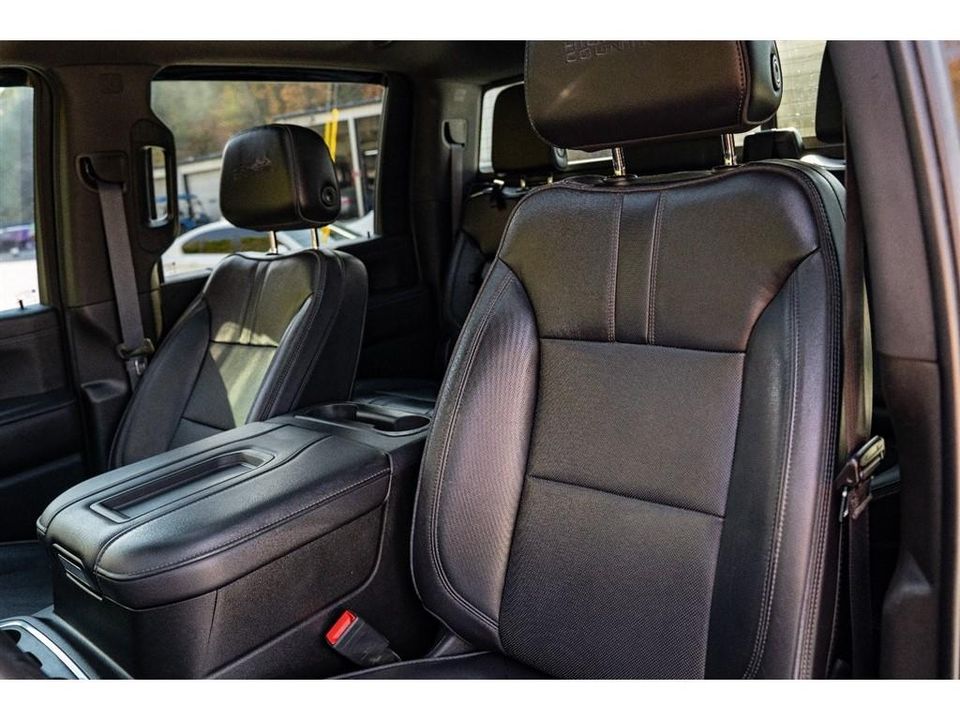 2021 Chevrolet Silverado 2500HD