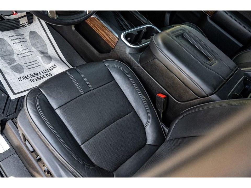 2021 Chevrolet Silverado 2500HD