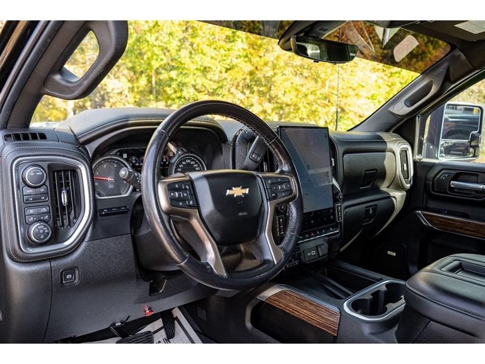 2021 Chevrolet Silverado 2500HD