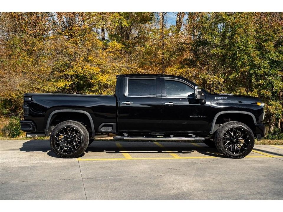 2021 Chevrolet Silverado 2500HD
