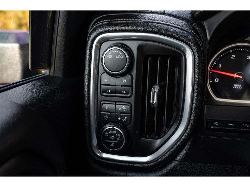 2021 Chevrolet Silverado 2500HD