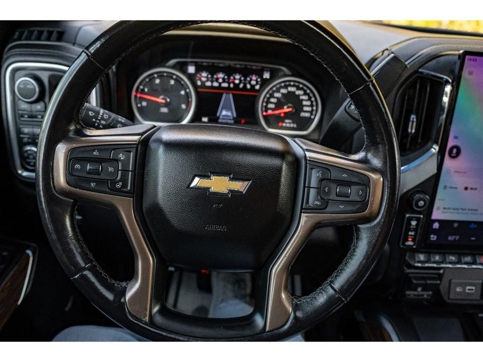 2021 Chevrolet Silverado 2500HD