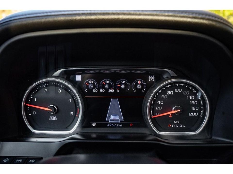 2021 Chevrolet Silverado 2500HD