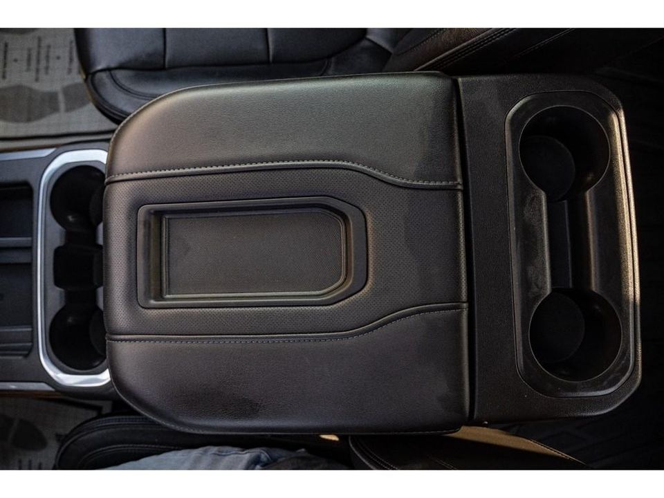 2021 Chevrolet Silverado 2500HD