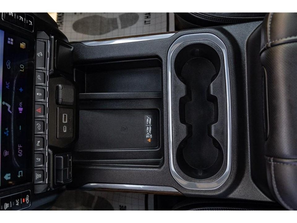 2021 Chevrolet Silverado 2500HD