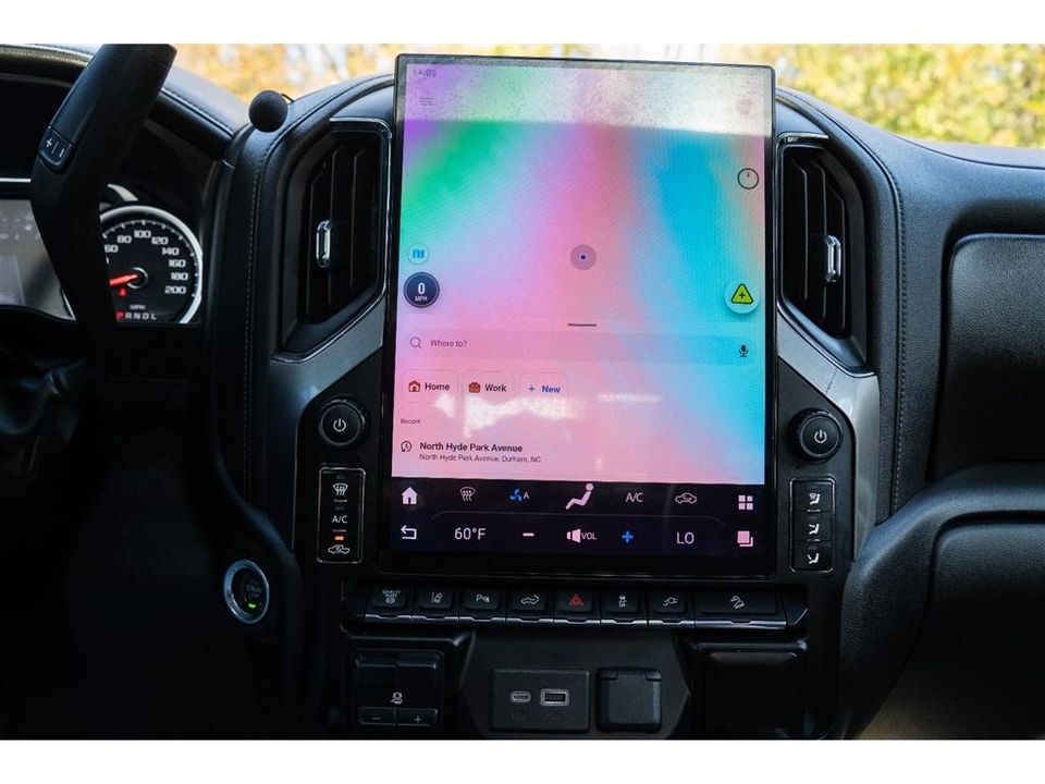 2021 Chevrolet Silverado 2500HD